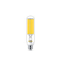 LED r�rform MASTER LED SON-T UE M 6KLM 28.5W 740 omskiftelig klar E27 28,5W 6000lm 4000K 300� CRI >70  gennemsigtig