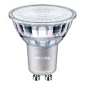 LEDspot PAR16 MASTER VALUE DTW 3.7-50W GU10 927 36� GLASS Dim-To-Warm PAR16 klar GU10 3