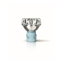 halogen lyskilde MSD PLATINUM 14 R 1CT/8 280W 12350lm 7800K d�mpbar