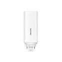 Kompakt LED-lampe COREPRO PL-T HF/MAINS 6.5W 840 4P 800LM 4-polet, omskiftelig mat GX24q-2 6,5W 800lm 4000K 120� CRI 82 