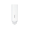 Kompakt LED-lampe COREPRO PL-T HF/MAINS 9W 830 4P 990LM 4-polet, omskiftelig mat GX24q-3 9W 990lm 3000K 120� CRI 82 