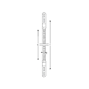 RADIUM Infrar�d str�ler IR-ITT 08X0 1000W