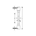 RADIUM Infrar�d str�ler IR-ITT 0826 K/S 2000W