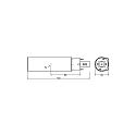 RADIUM LED lyskilde ESSENCE DUO G24D G24d-3 10W 990lm 3000K 120� CRI 80-89 