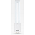 LED lyskilde ESSENCE LONG RL-LONG18 840/2G11 UN omskiftelig mat 2G11 8W 1000lm 4000K 140� CRI >80  mat