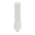 Kompakt LED-lampe ESSENCE DUO26 EM 830 (RALUX DUO RETROFIT) omskiftelig mat G24d 10W 1035lm 3000K 280� CRI >80 