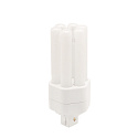 Kompakt LED-lampe ESSENCE TRIO26 830 (RALUX TRIO RETROFIT) omskiftelig mat G24d 10W 1240lm 4000K 280� CRI >80  mat
