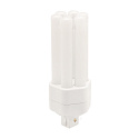 Kompakt LED-lampe ESSENCE TRIO32 830 (RALUX TRIO RETROFIT) omskiftelig mat G24d 16W 1950lm 4000K 280� CRI >80  mat