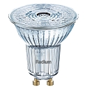 LEDspot PAR16 ESSENCE PAR16 80 830/WFL omskiftelig PAR16 GU10 6,9W 575lm 3000K 36° CRI 80-89 