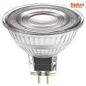 LED reflector lamp MR16 STAR MR16 35 DIM 930/WFL GU5,3 5,3W 345lm 3000K 36 CRI 90-100 dimmable