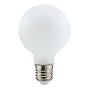 Filament Globe lyskilde STAR GLOBE DIM G80/F G80 mat E27 11W 1521lm 2700K 330� CRI >90 d�mpbar