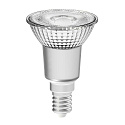 LEDspot PAR16 STAR PAR16 DIM 927/36� PAR16 klar E14 4,8W 350lm 2700K 36� CRI >90 d�mpbar