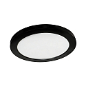 RADIUM Downlight STAR MULTI DA � 50-180MM CCT Switch, justerbar, multipower IP20, sort, hvid 