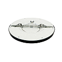 RADIUM Downlight STAR MULTI DA � 50-260MM CCT Switch, justerbar, multipower IP20, sort, hvid 