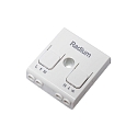 Bluetooth d�mper CBU-TED-LR 150W 1CH 1 kanal, analog faseafsnit d�mpningsudgang, Casambi, hvid