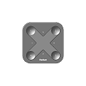 Bluetooth v�gkontrol SMART XPRESS-LR programmerbar, batteridrevet, sort