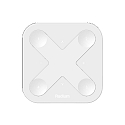 Bluetooth v�gkontrol SMART XPRESS-LR programmerbar, batteridrevet, hvid
