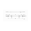 RADIUM LED Strip ESSENCE STRIP 1000 2-pole