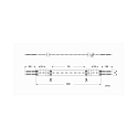 RADIUM LED Strip ESSENCE STRIP TW 4-pole, tunable white