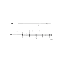 RADIUM LED Strip STRIP ZERO PITCH 1000