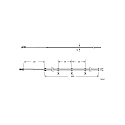 RADIUM LED Strip STRIP ZERO PITCH 1000
