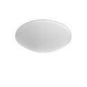 Loftlampe SURFACE ESSENCE 360 CCT SENSOR med sensor, CCT Switch, buet IP54, hvid 