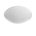 Loftlampe SURFACE ESSENCE 480 CCT CCT Switch, buet IP54, hvid 