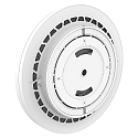 RADIUM ceiling luminaire SURFACE STAR 450 PS CCT CCT Switch, impact resistant, direct / indirect, multipower IP54, white 