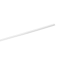 accessories profile cover COVER SMALL F 16.4/4/C1, mat, transparent 2000cm