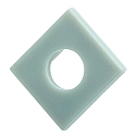 Endkappe RU-65005 / RU-65025 / RU-65035, aluminium
