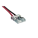 Feeder VARDAFLEX 1CM - GAPLESS 2-polet, gennemsigtig