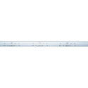 Fuldt silikoniseret LED-strip VARDAFLEX COB RGBWW SAUNA PLUS hvid