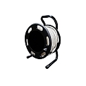 LED Strip VARDAFLEX AC WORK LIGHT / 25M DRUM 840 med stik, med h�ndtag hvid