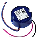 LED converter, 350mA, 8W-10,5W, 230V AC, dimmable with trailing edge, static