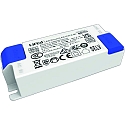 LED str�mforsyning 200MA / 5W-7.2W / 25-36V on/off, hvid