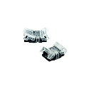 Stik VARDAFLEX 1CM - PUSH s�t med 1, 4-polet, RGB, sort, gennemsigtig