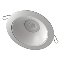 Downlight CYRA+ XL - � 320MM / CRI80 stiv, multipower, on/off IP20, trafik hvid 