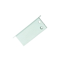 Endkappe WEP26/70 h�jre, aluminium