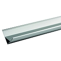 Hj�rneprofil EP30/30, aluminium anodiseret