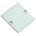 end cap TUP35/35, aluminium