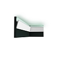 skumb�rer PU VOUTE 9.7X2.9 / 2M, hvid