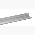 monteringsskinne PU VOUTE, aluminium