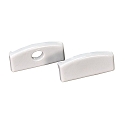 Endkappe PFH405 / PFH408 med mulighed for indf�dning, med kabelhul, gr�