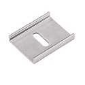 Monteringsbeslag PFH405/8 / PFH415/8 / PFH455, aluminium