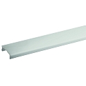 tilbeh�r profil d�ksel PFH405/8 / PFH415/8 / PFH425 / PFH435 / PFH455 - FROSTED 2M, mat, gennemsigtig 200cm