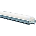 tilbeh�r profil d�ksel PFH405/8 / PFH415/8 / PFH425 / PFH435 / PFH455 - FROSTED 2M halvrund, hvid mat 200cm