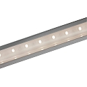 tilbeh�r profil d�ksel PFH405/8 / PFH415/8 / PFH425 / PFH435 / PFH455 - SEMI FROSTED / SLIGHTLY ARCHED 2M let buet