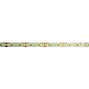 LED Strip VARDAFLEX DOUBLE / 2600-2900K-CHEESE - 5M