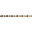 LED Strip VARDAFLEX SUPERIOR DOUBLE NARROW CRI98 - 5M