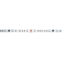 LED Strip VARDAFLEX 3INONE-36 8.64W/M - 5M RGB